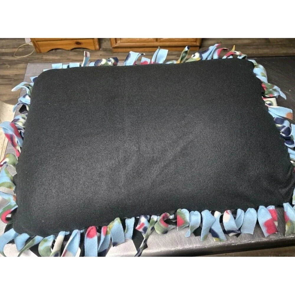 Handmade Dog Bed Frogs